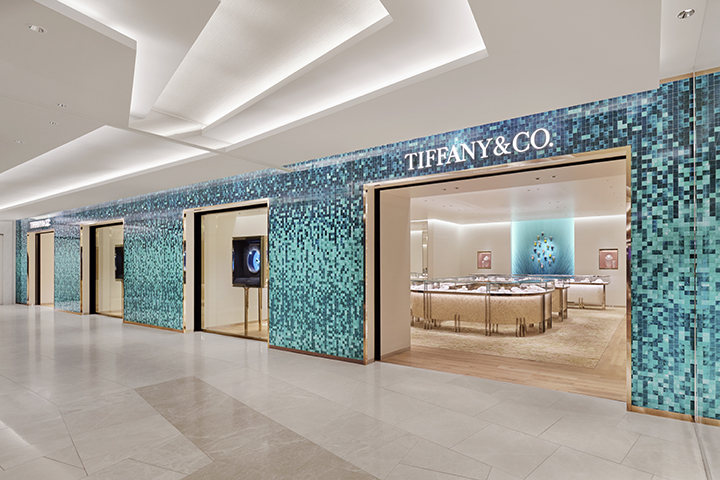 ティファニーGINZA SIX店 | Tiffany & Co.
